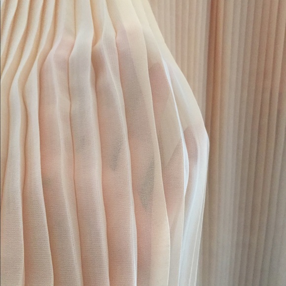 💖Peach Pleaded Skirt💖 - Picture 10 of 14